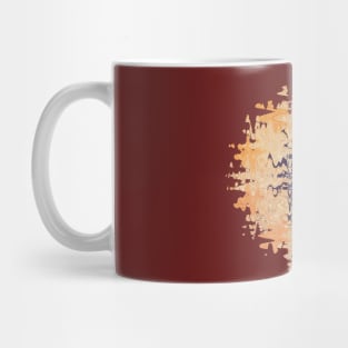 Eyes of Africa Mug